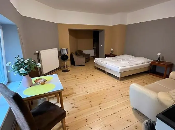 Thomas Vendégház Berlin