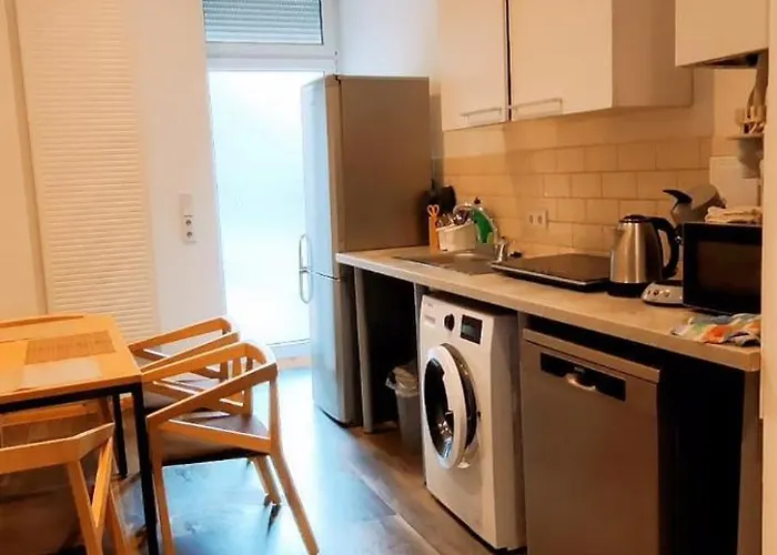 Konukevi Thomas Berlin