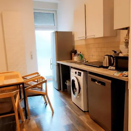 Pensjonat Thomas Berlin